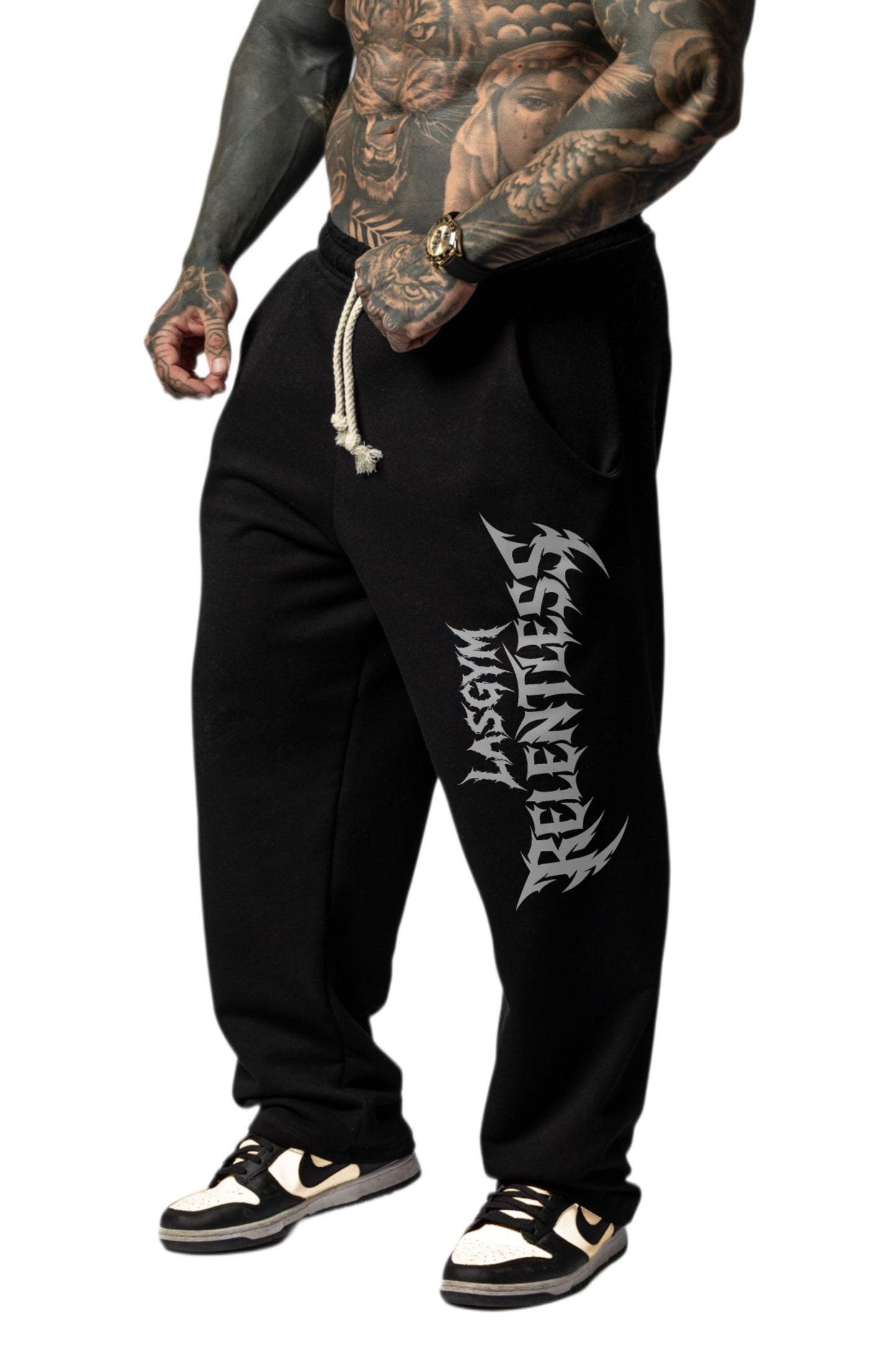 Pantalone Oversize Relentless