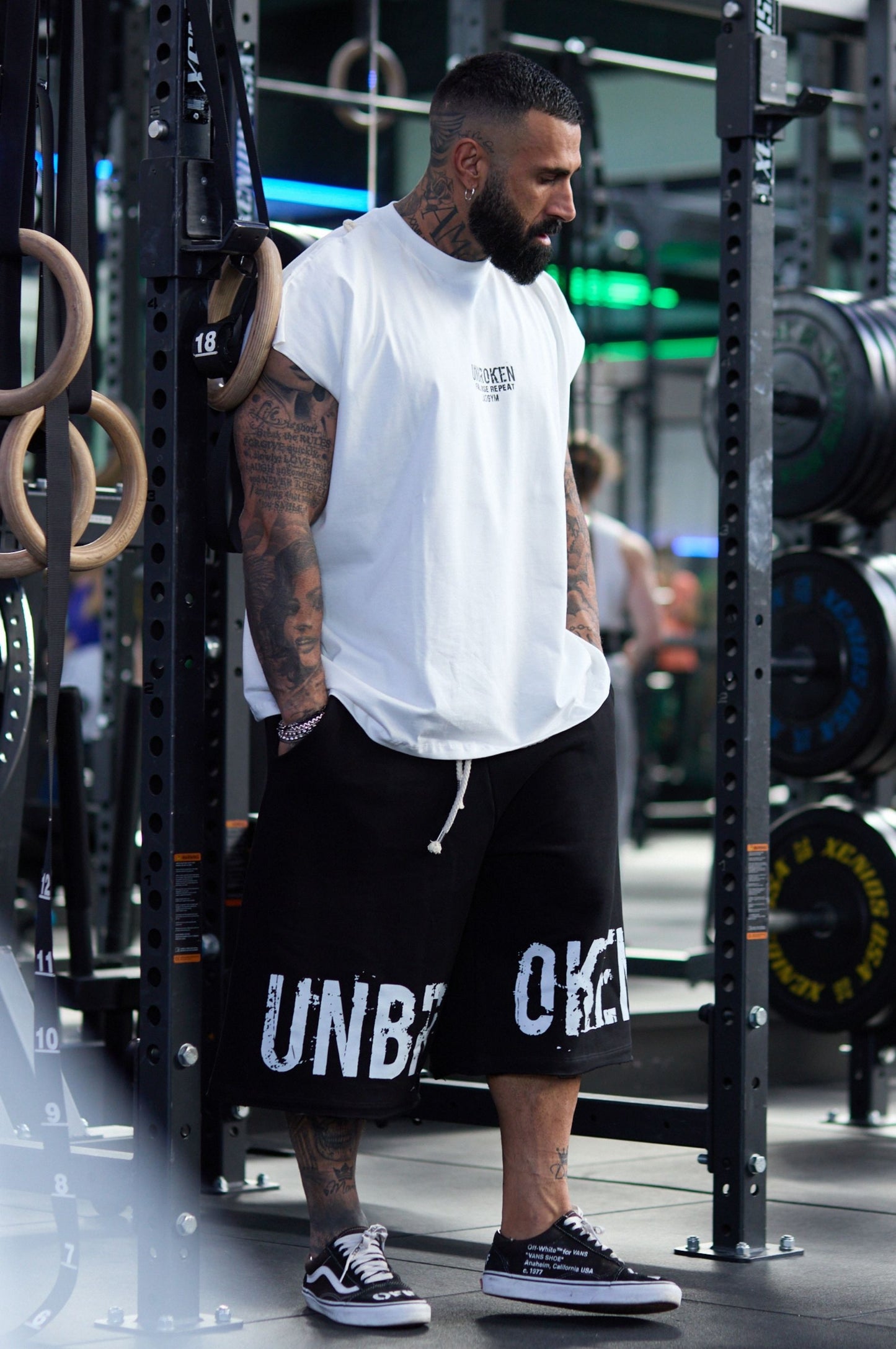 Camiseta oversize Silverlake Celeste EdT UNISEX