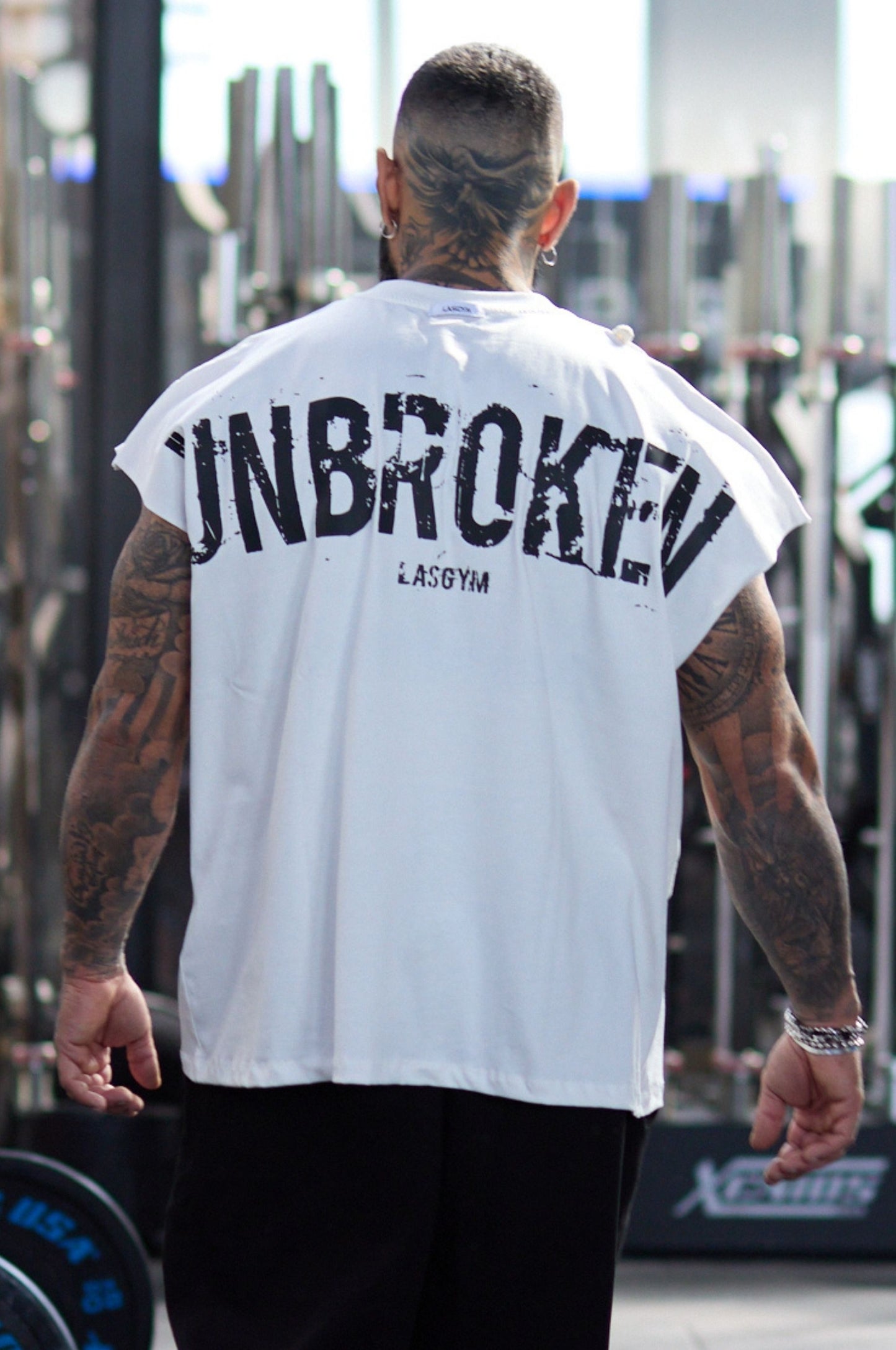 Camiseta oversize Silverlake Celeste EdT UNISEX