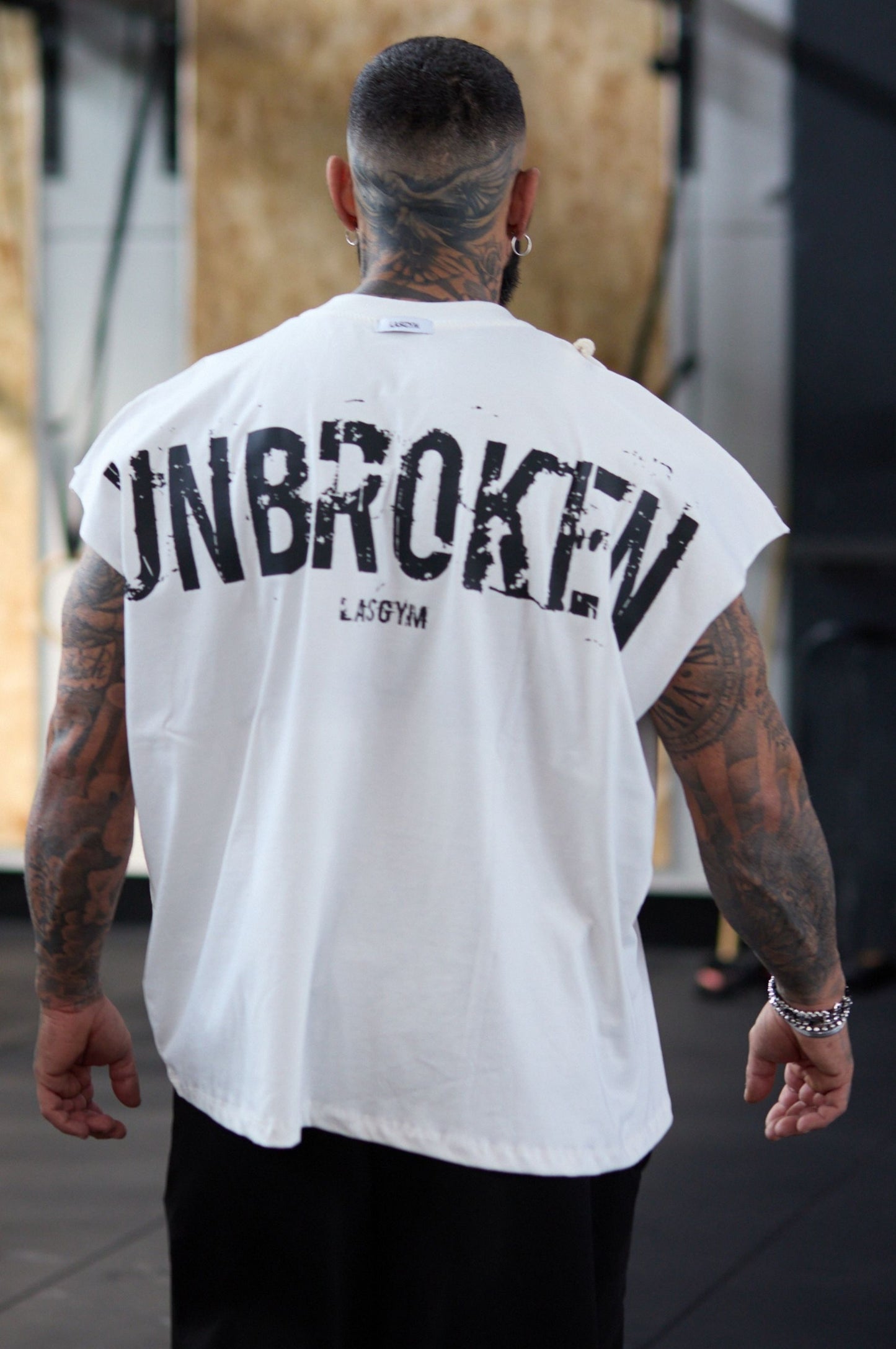 Camiseta oversize Silverlake Celeste EdT UNISEX