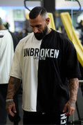 Black/White SuperOver T-shirt