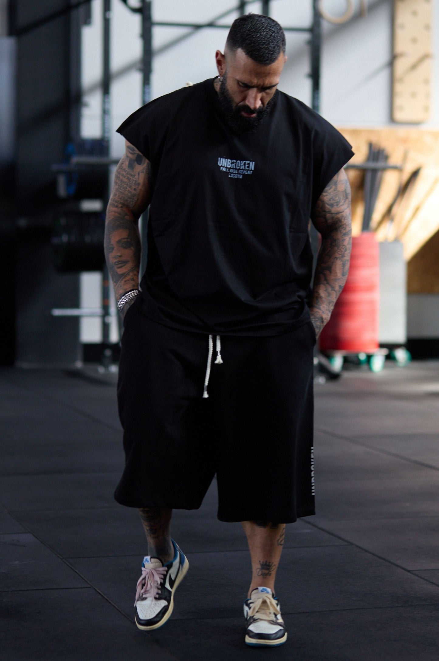 Thank S.Over Unbroken Destroy