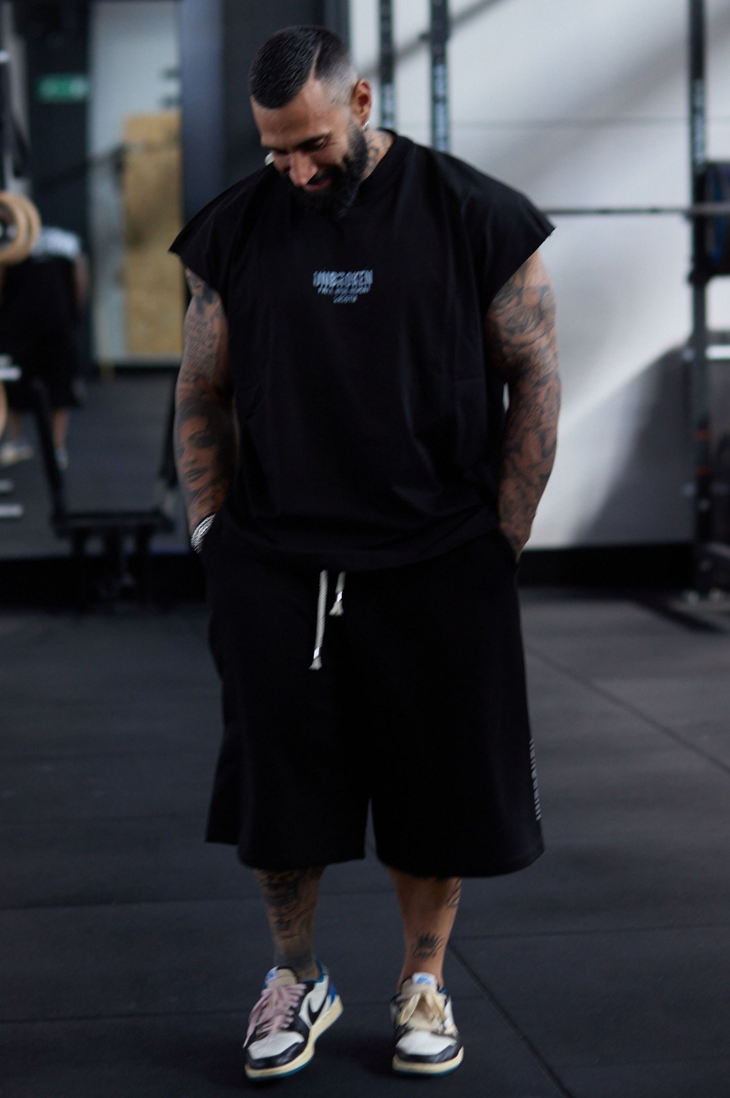 Thank S.Over Unbroken Destroy