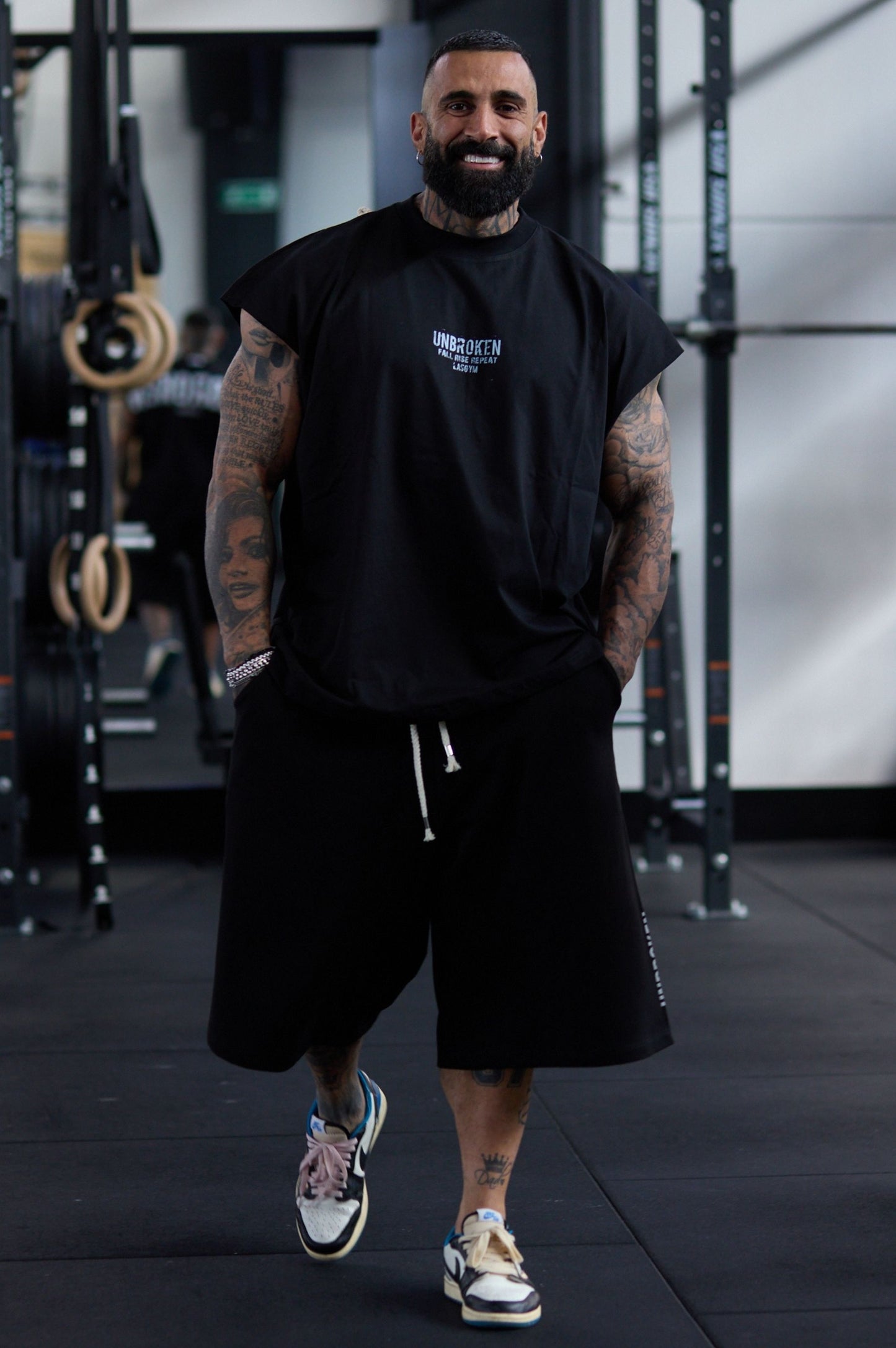 Thank S.Over Unbroken Destroy