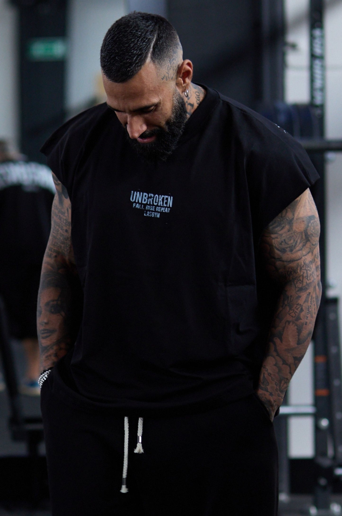 Thank S.Over Unbroken Destroy