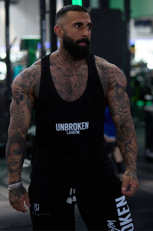 Canotta Obsessed With Progress