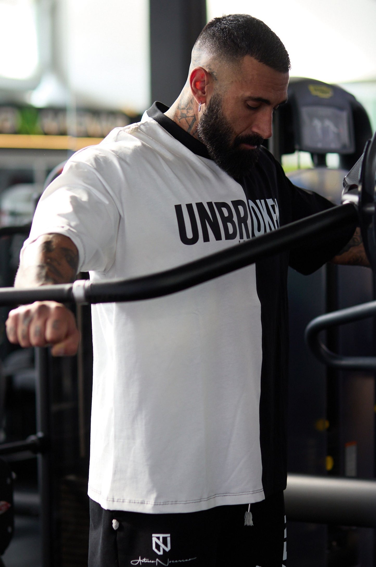 Oversized T-shirt Silverlake Celeste EdT UNISEX