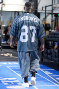 T-shirt Rete Over