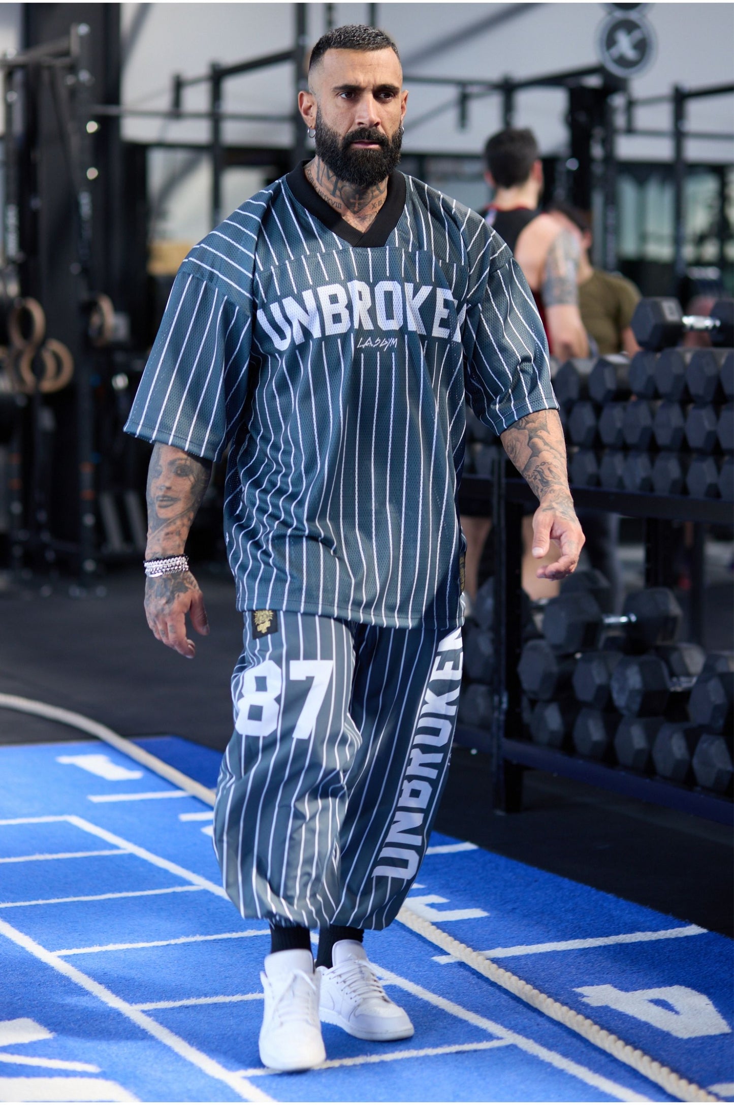 Pantalone Over Vintage UNBROKEN