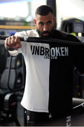 Black/White SuperOver T-shirt