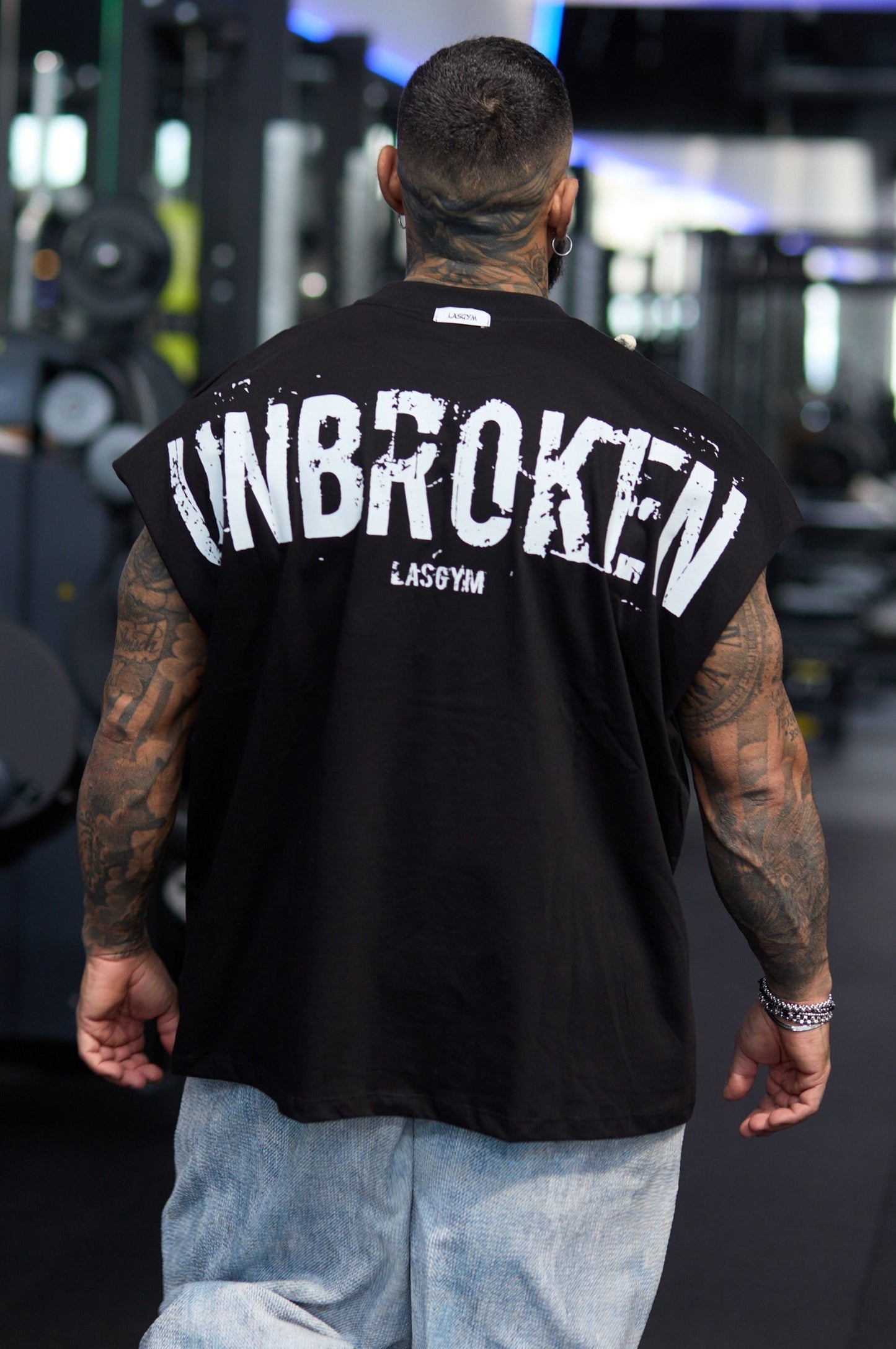 Thank S.Over Unbroken Destroy