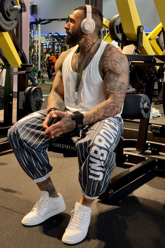 Pantalone Over Vintage UNBROKEN