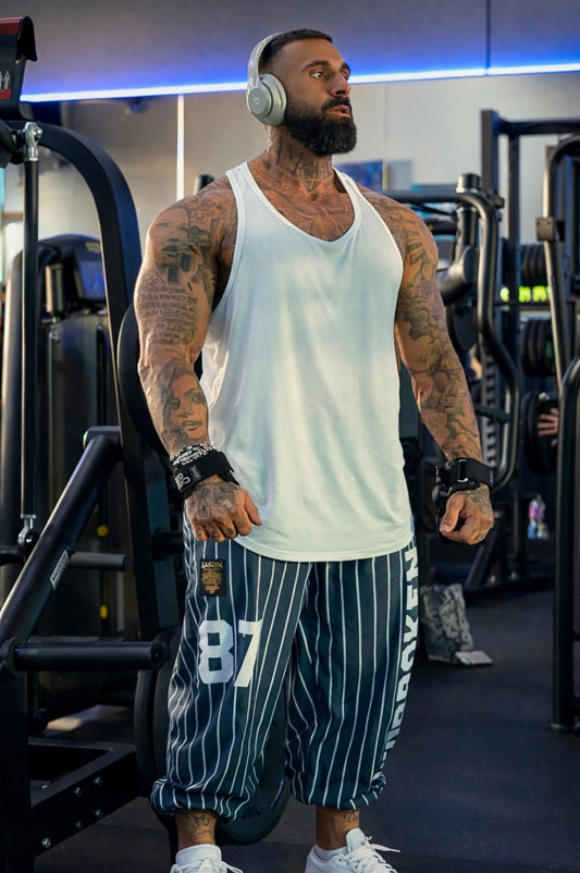 Pantalone Over Vintage UNBROKEN