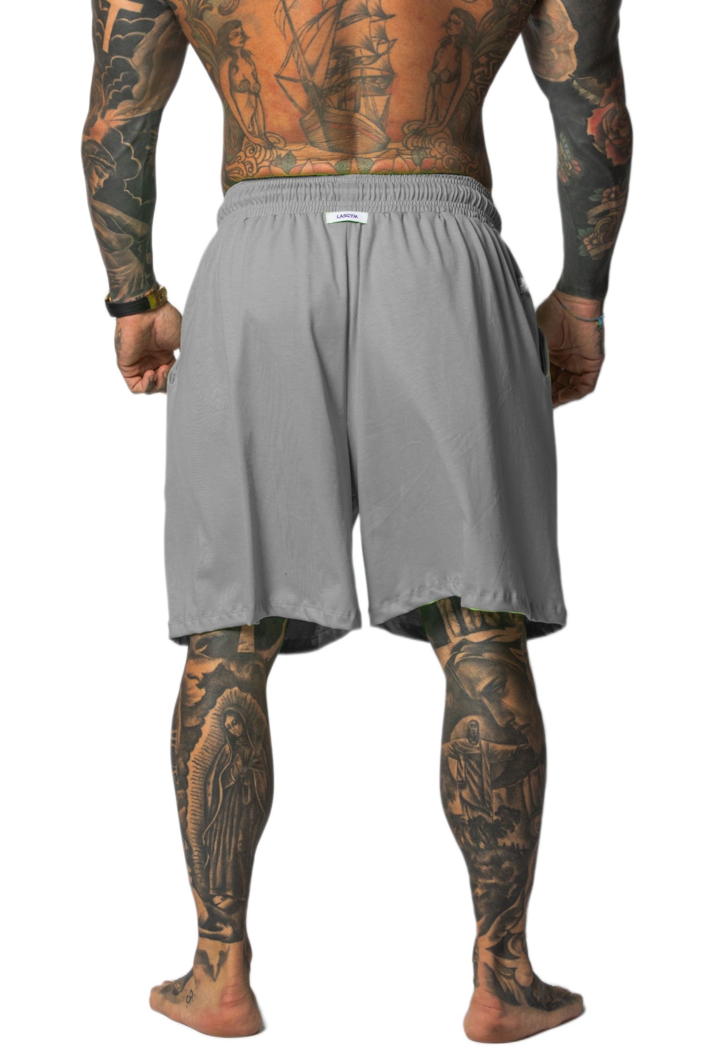 Shorts SanLuis Celeste EdT 