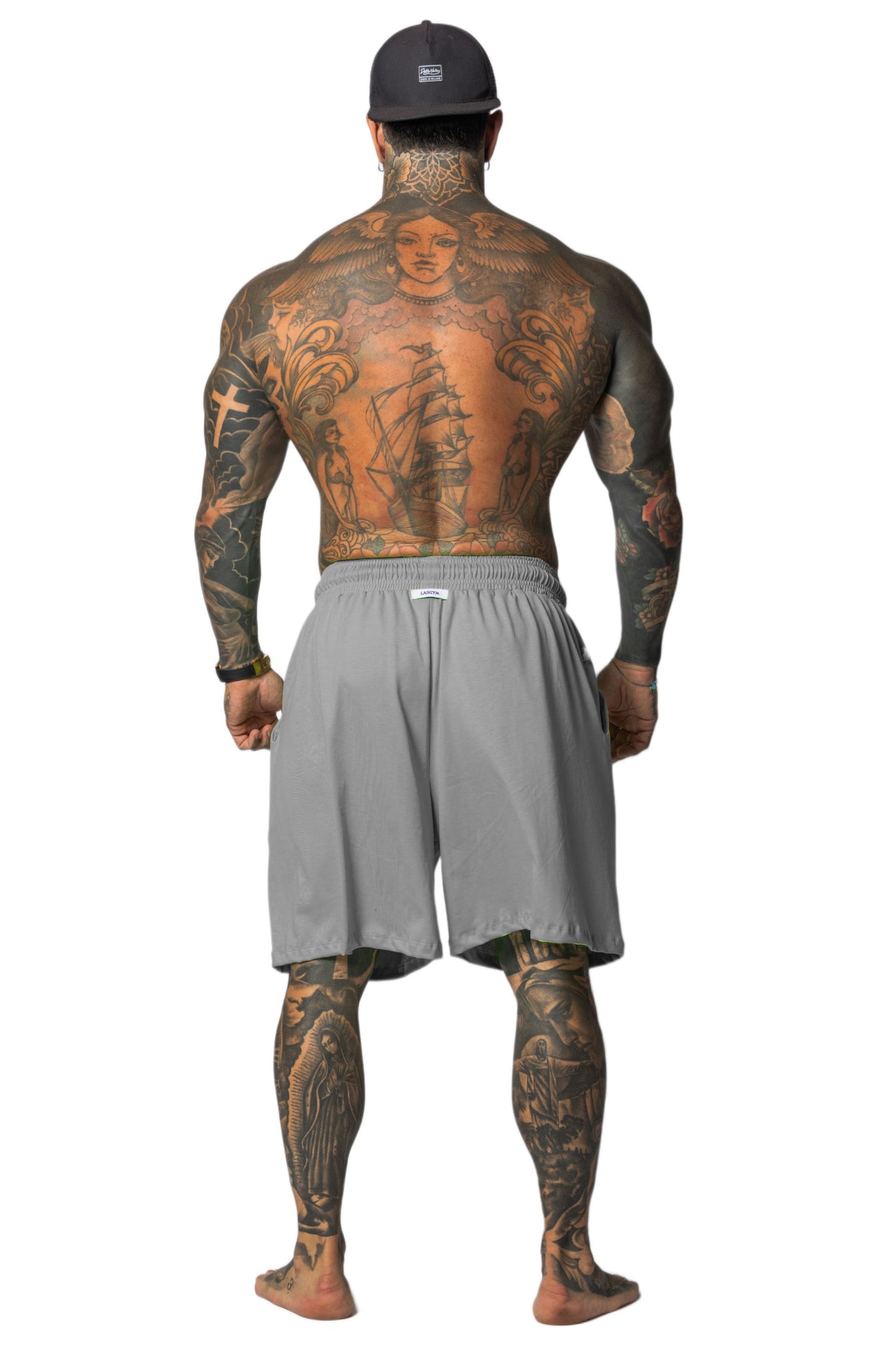 Shorts SanLuis Celeste EdT 