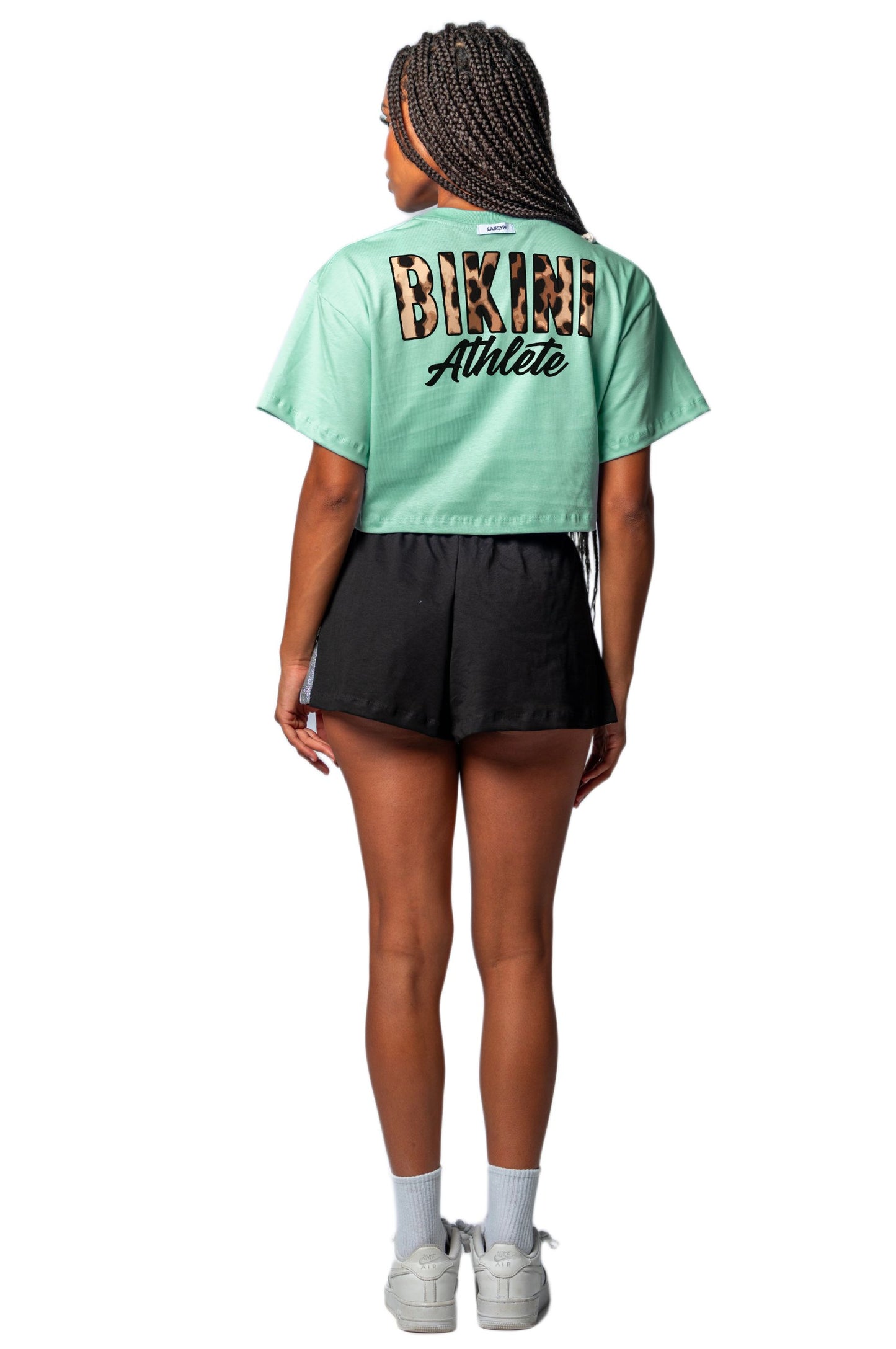 Camiseta corta de mujer Bunker hill