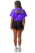 Camiseta corta de mujer Bunker hill