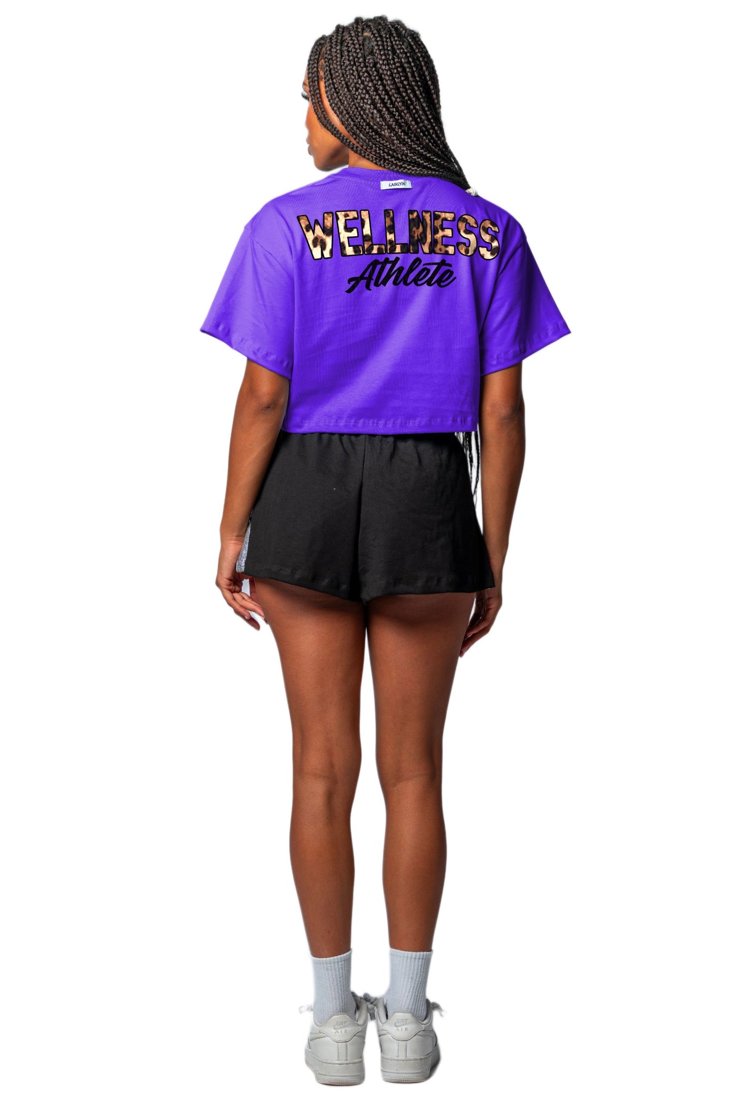 Camiseta corta de mujer Bunker hill