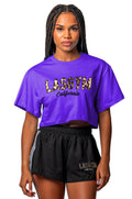 Camiseta corta de mujer Bunker hill
