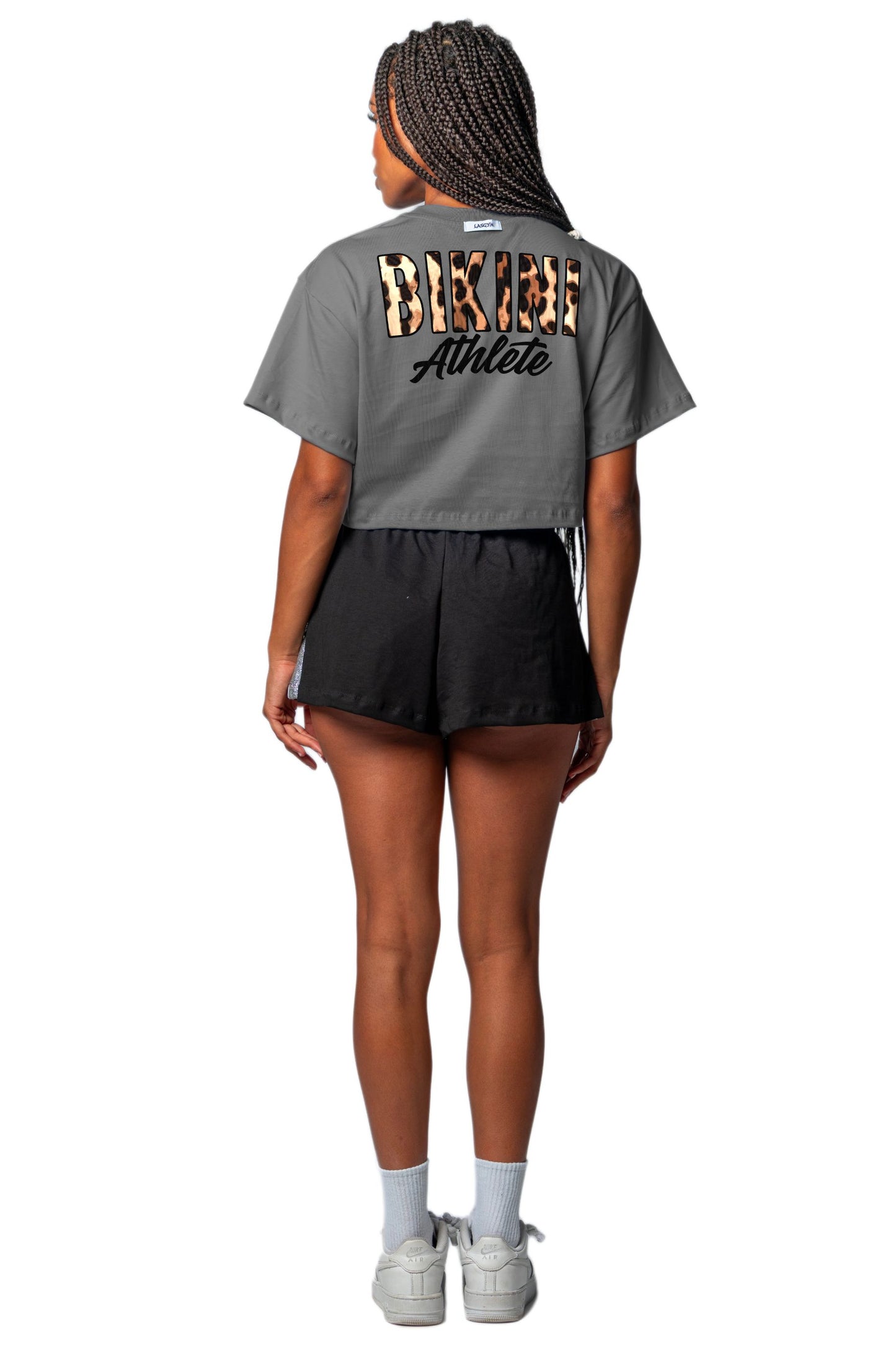 Camiseta corta de mujer Bunker hill
