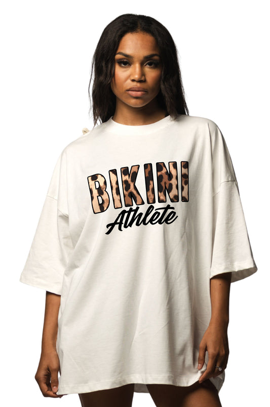 T-shirt S.Over BIKINI ATHLETE