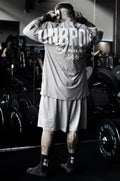 Camiseta oversize Silverlake Celeste EdT UNISEX