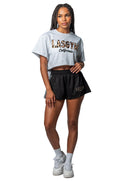 Camiseta corta de mujer Bunker hill