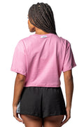Camiseta corta de mujer Bunker hill
