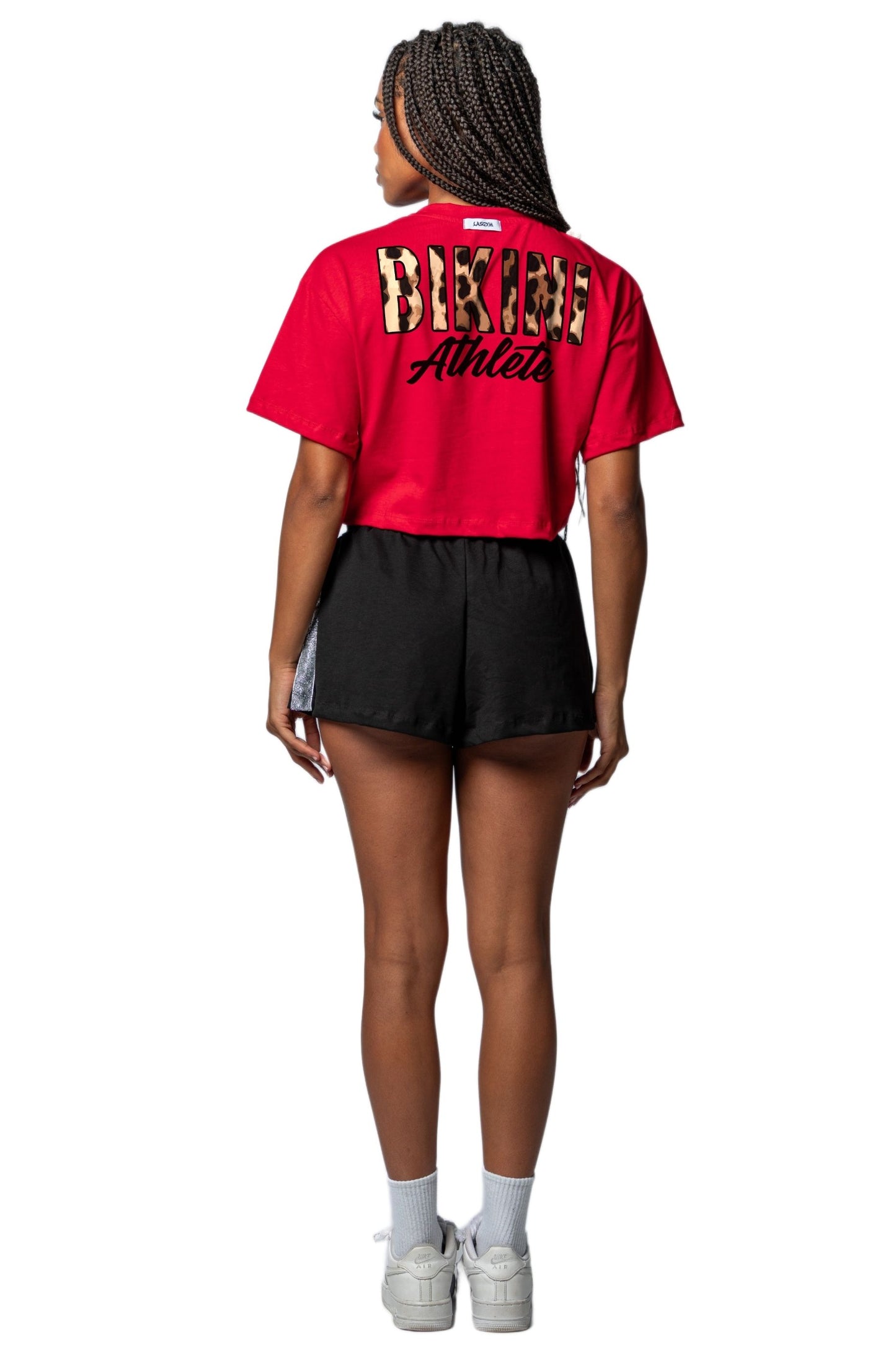 Camiseta corta de mujer Bunker hill