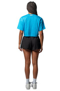 Lasgym LEO Cropped T-shirt