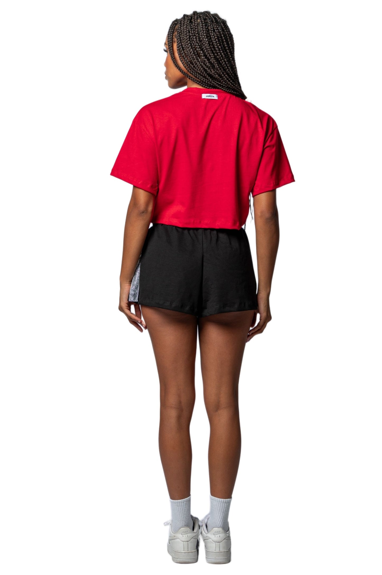 Camiseta corta de mujer Bunker hill