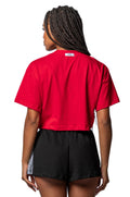 Camiseta corta de mujer Bunker hill