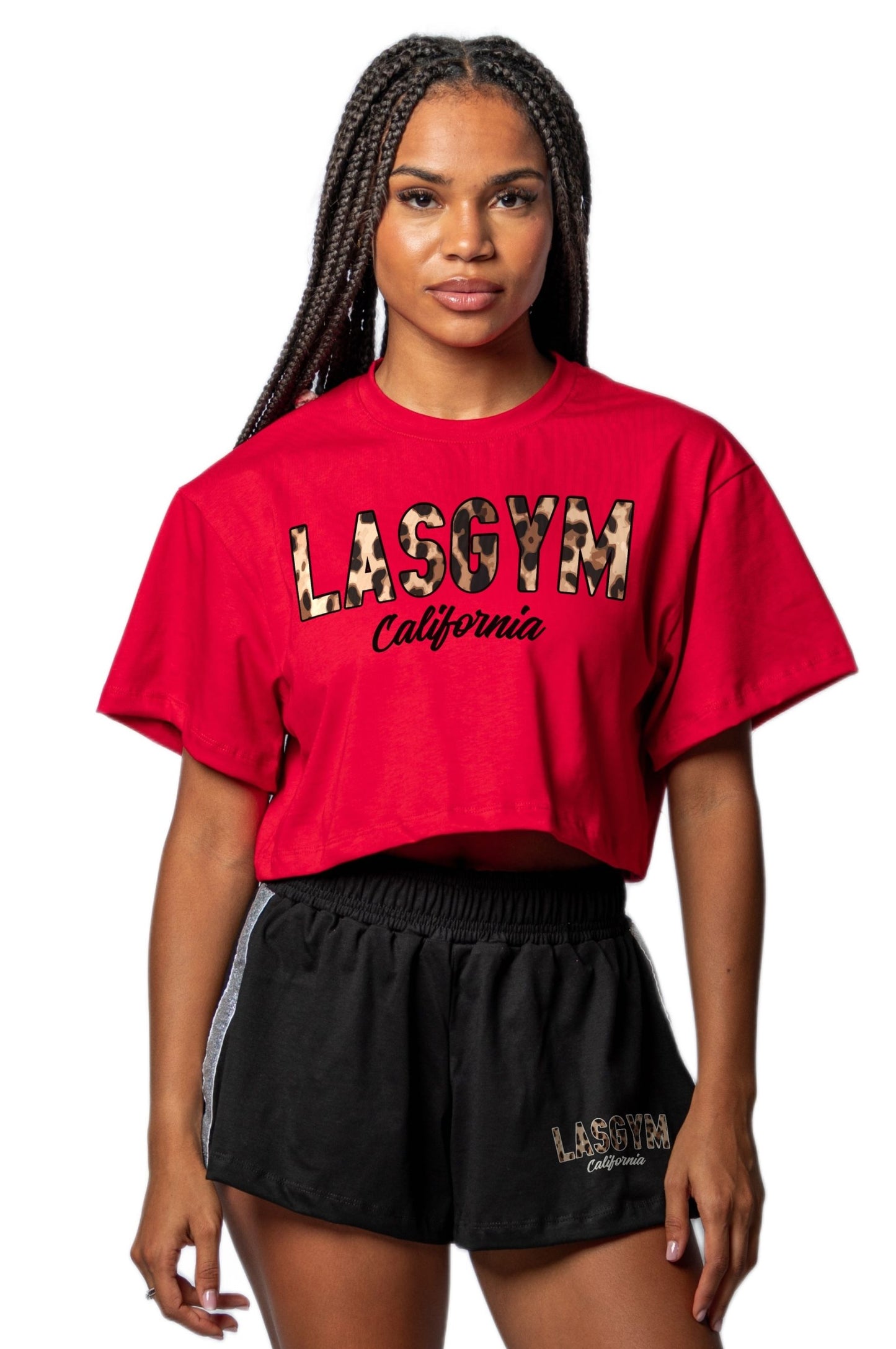 Camiseta corta de mujer Bunker hill