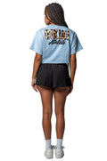 T-shirt Crop LEO Bikini Athlete