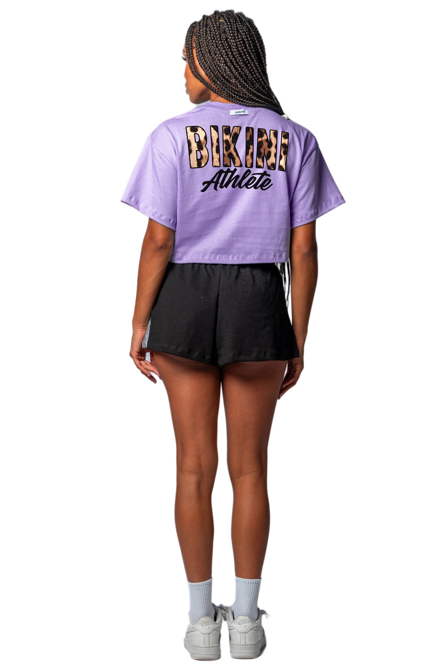 Camiseta corta de mujer Bunker hill
