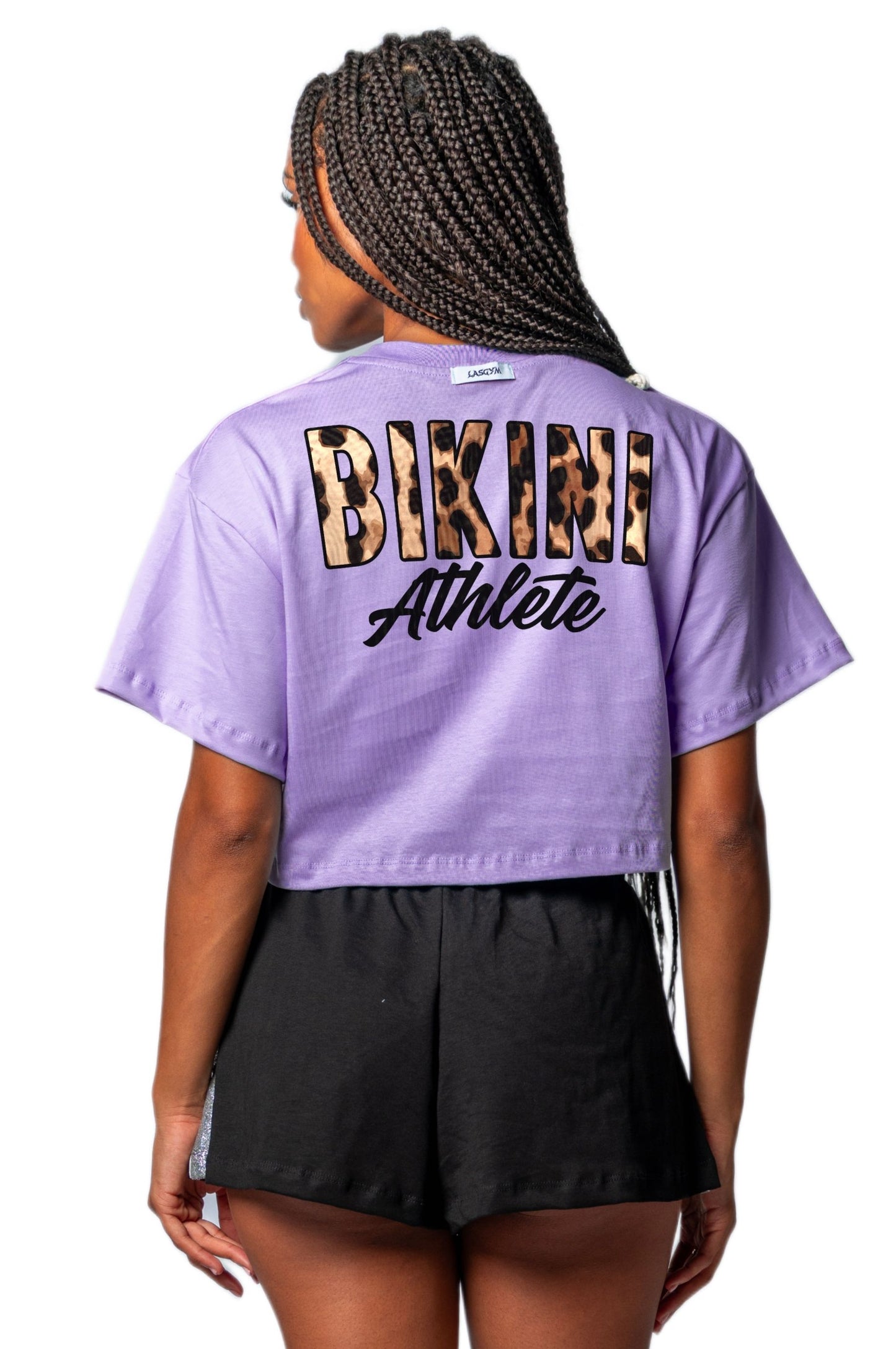 Camiseta corta de mujer Bunker hill