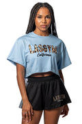 Camiseta corta de mujer Bunker hill