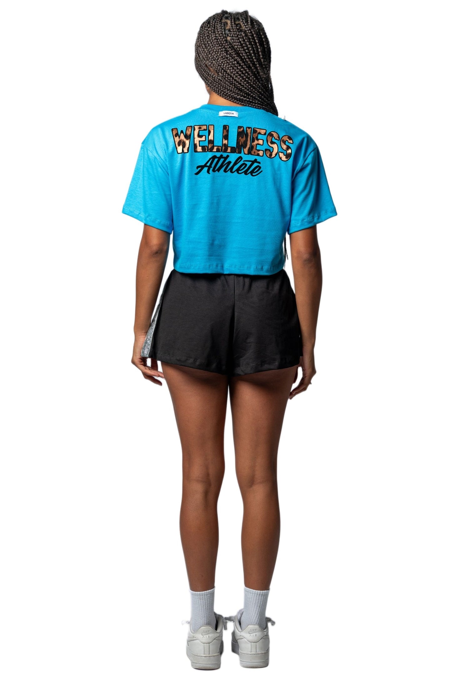 Camiseta corta de mujer Bunker hill