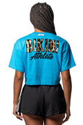 Camiseta corta de mujer Bunker hill