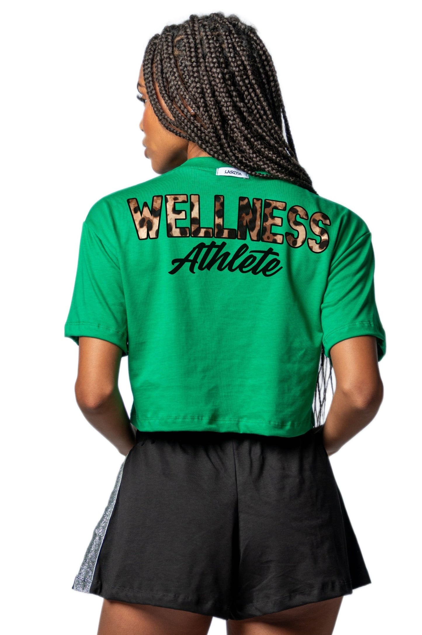 Camiseta corta de mujer Bunker hill