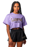 Camiseta corta de mujer Bunker hill