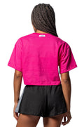 Lasgym LEO Cropped T-shirt