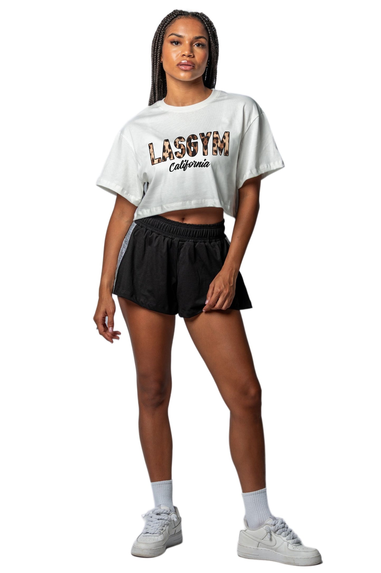 Camiseta corta de mujer Bunker hill