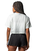 T-shirt Crop Lasgym LEO