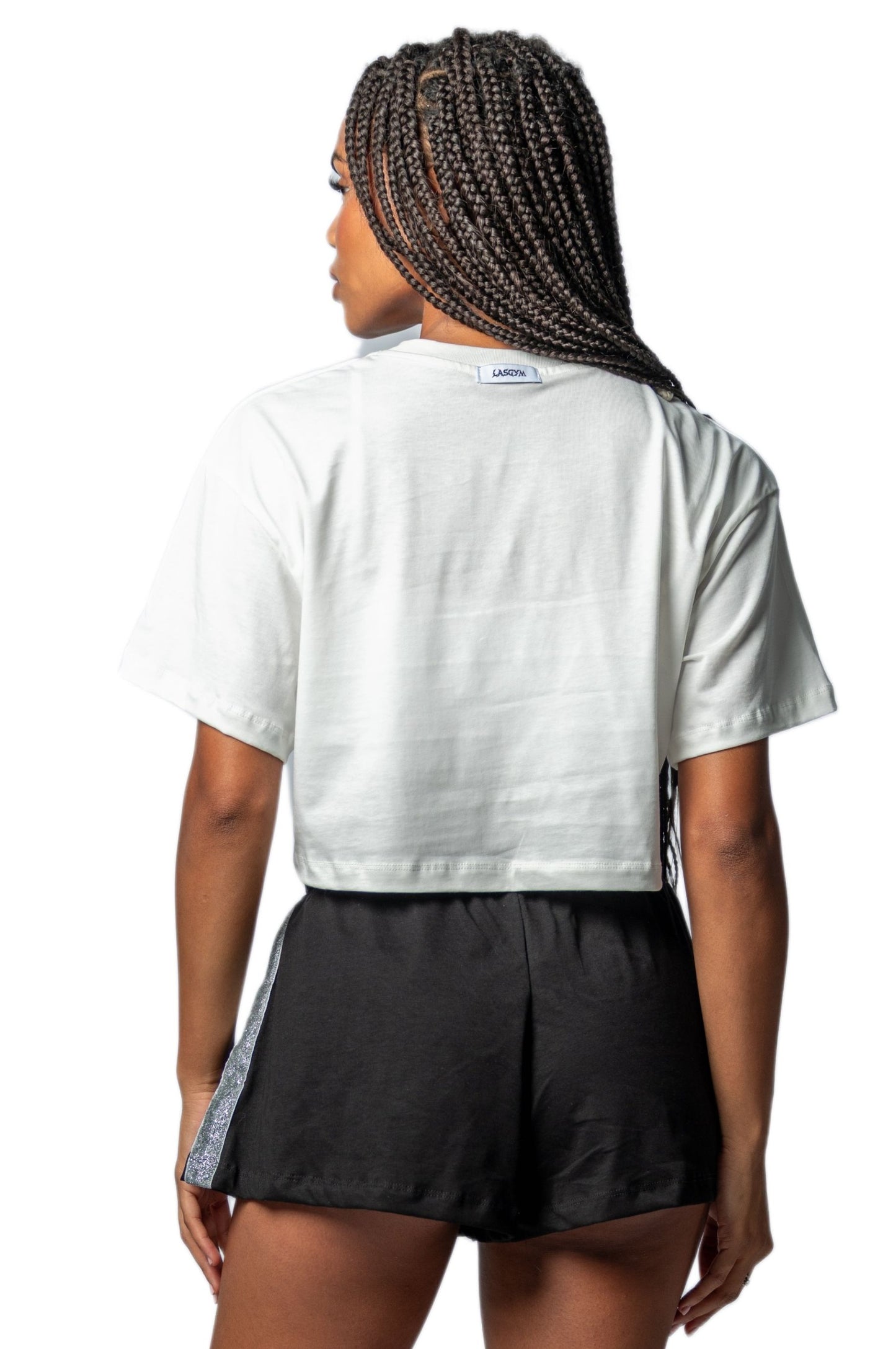 Camiseta corta de mujer Bunker hill