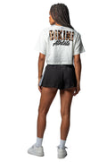Camiseta corta de mujer Bunker hill