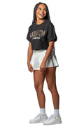 Camiseta corta de mujer Bunker hill