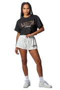 T-shirt Crop LEO Bikini Athlete