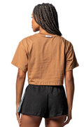 Camiseta corta de mujer Bunker hill