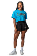 Lasgym LEO Cropped T-shirt